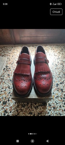 Scarpe uomo george hogg - hogg, n43