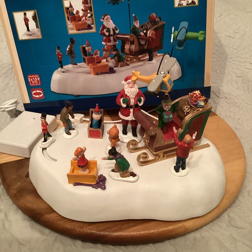 Lemax christmas village jolly - lemax, village-jolly