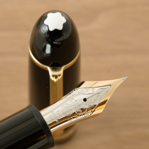 Montblanc 149 vintage 80s - montblanc,