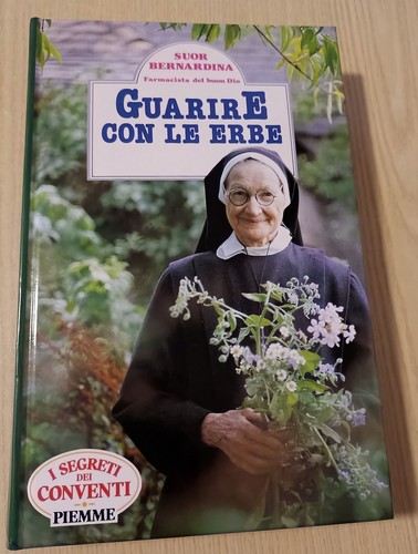 Guarire con erbe suor - le,