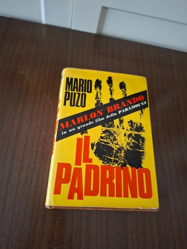 Mario puzo padrino prima - mario, il