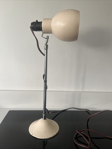Vintage pifco desk lamp - desk, 1940s
