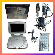 Lettore DVD Portatile Amstrad