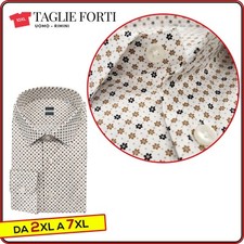camicia uomo sartoriale TAGLIE
