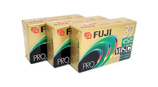 3 videocamere Fuji Film Pro