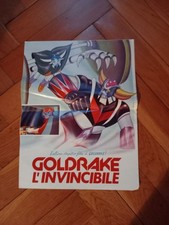 Poster locandina film goldrake - locandina,