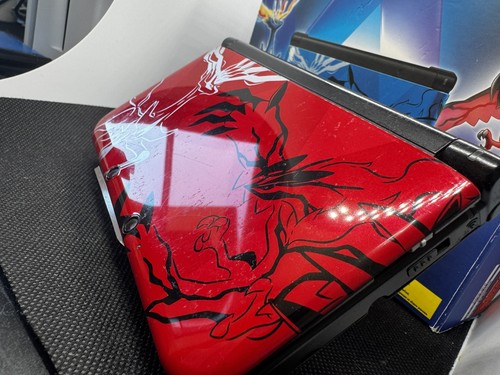 Nintendo 3ds pokemon y - nintendo,