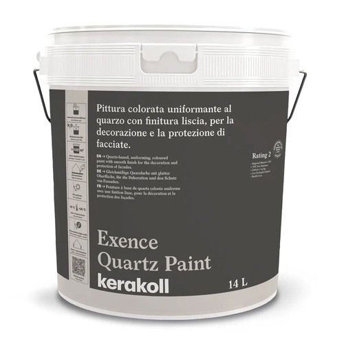 Kerakoll exence quartz - kerakoll, paint
