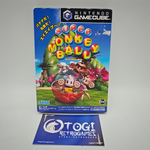 Super monkey ball - super, nintendo