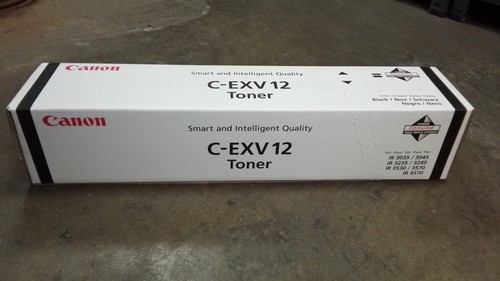 Cartuccia toner canon exv12 - cartuccia,