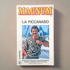 MAGNUM P. I. : LA FICCANASO -