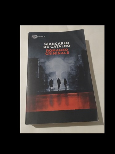 Cataldo romanzo criminale - de, cataldo: