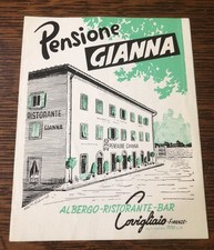 Vintage Pensione Gianna Hotel