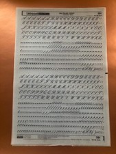 LETRASET 291 PALACE SCRIPT