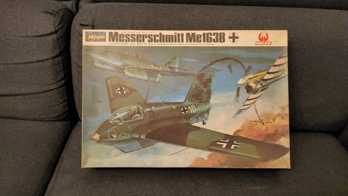 Kit modellismo hasegawa 32 - modellismo,