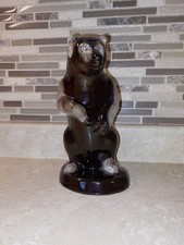 Vtg Canadiana Pottery Walt