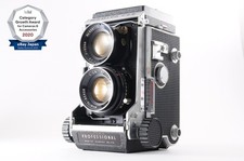 **QUASI NUOVO-** Mamiya C22 Pro TLR fotocamera pellicola + obiettivo Sekor 80 mm f/2.8 dal Giappone