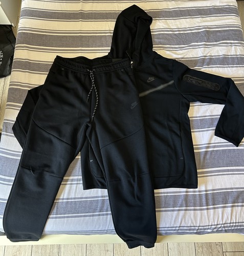 Tuta nike tech - tuta,