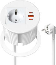 Presa Da Incasso Con USB C 35