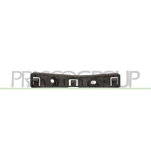 Staffa destra paraurti - staffa,