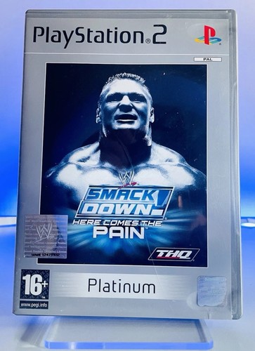 Wwe smackdown here comes - wwe, the