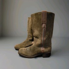 Stivali Sendra scamosciati