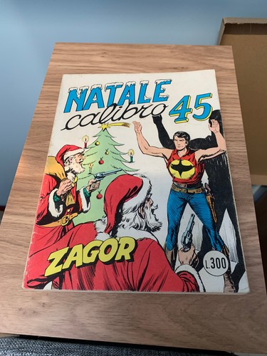 Zagor scritta rossa 54 - zagor,