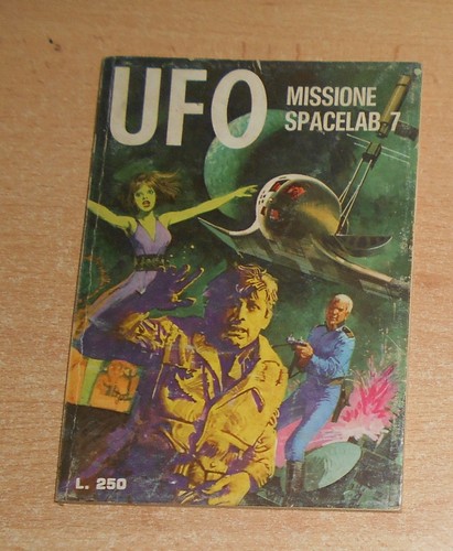 Edifumetto serie ufo 6 - ,