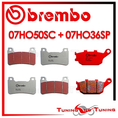 Pastiglie freno brembo - pastiglie,