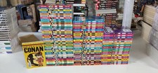 DETECTIVE CONAN 1/86 SEQUENZA COMPLETA STAR COMICS PRIMA ED.- CONDIZIONI EDICOLA