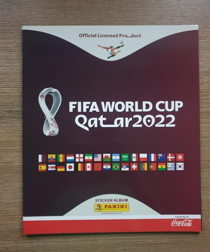 Panini mondiali qatar 2022 - mondiali,