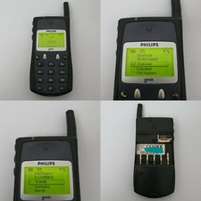 CELLULARE PHILIPS GENIE GSM