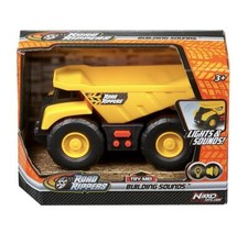 Nikko Toys: Camion Da Cava Con