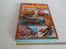 MODELLINI DA COLLEZIONE DE AGOSTINI 1974