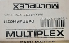 MULTIPLEX M993231 PARK MASTER POWER PACK