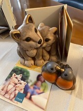 THUN LUPI CLUB ARCA DI NOÈ, SERIE LIMITATA, FUORI PRODUZIONE, COME NUOVI