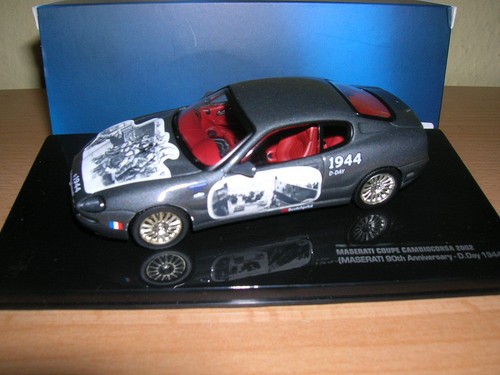 Ixo maserati coupè - ixo,