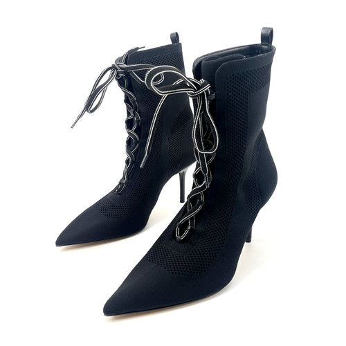 Stivaletti zara donna - stivaletti,