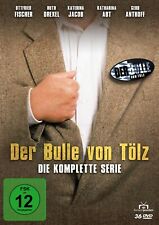 Der Bulle von Tölz - Komplettbox - Die komplette Serie - Fernsehjuwelen [36 DVD]