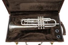 Vincent Bach tromba sib LT180S-37ML STRADIVARIUS ARGENTATA matricola 662164