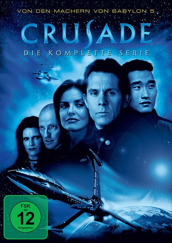 Crusade die komplette serie - die,