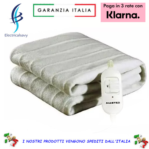 Scaldasonno termocoperta ce150 - scaldasonno,