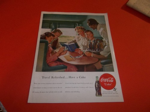 Pubblicita 1948 bevete coca - 1948,