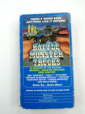 VTG Battle of the Monster