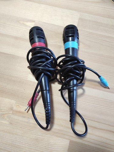 Coppia singstar microfoni - singstar,