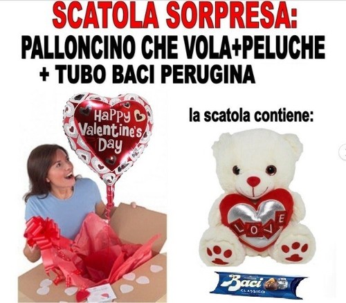 Idea regalo palloncino che - idea,