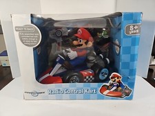 Mario Kart: Wii: Radio Control