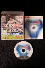 PS3 : PES 12 PRO EVOLUTION