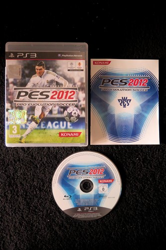 Ps3 pes pro - :, 12