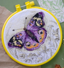 Kit punto croce contato a